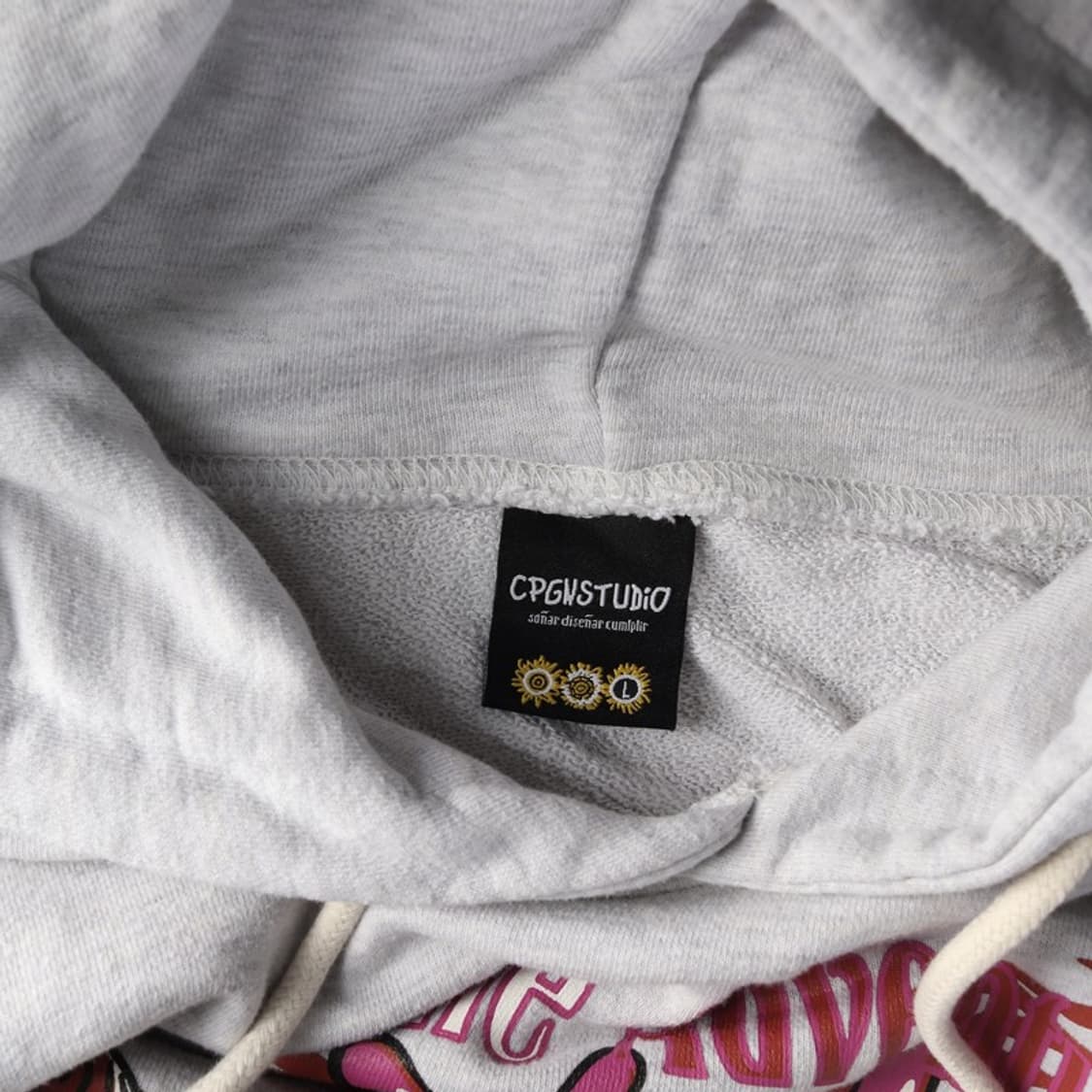 CPGN STUDIO 후드티 L 상품이미지5