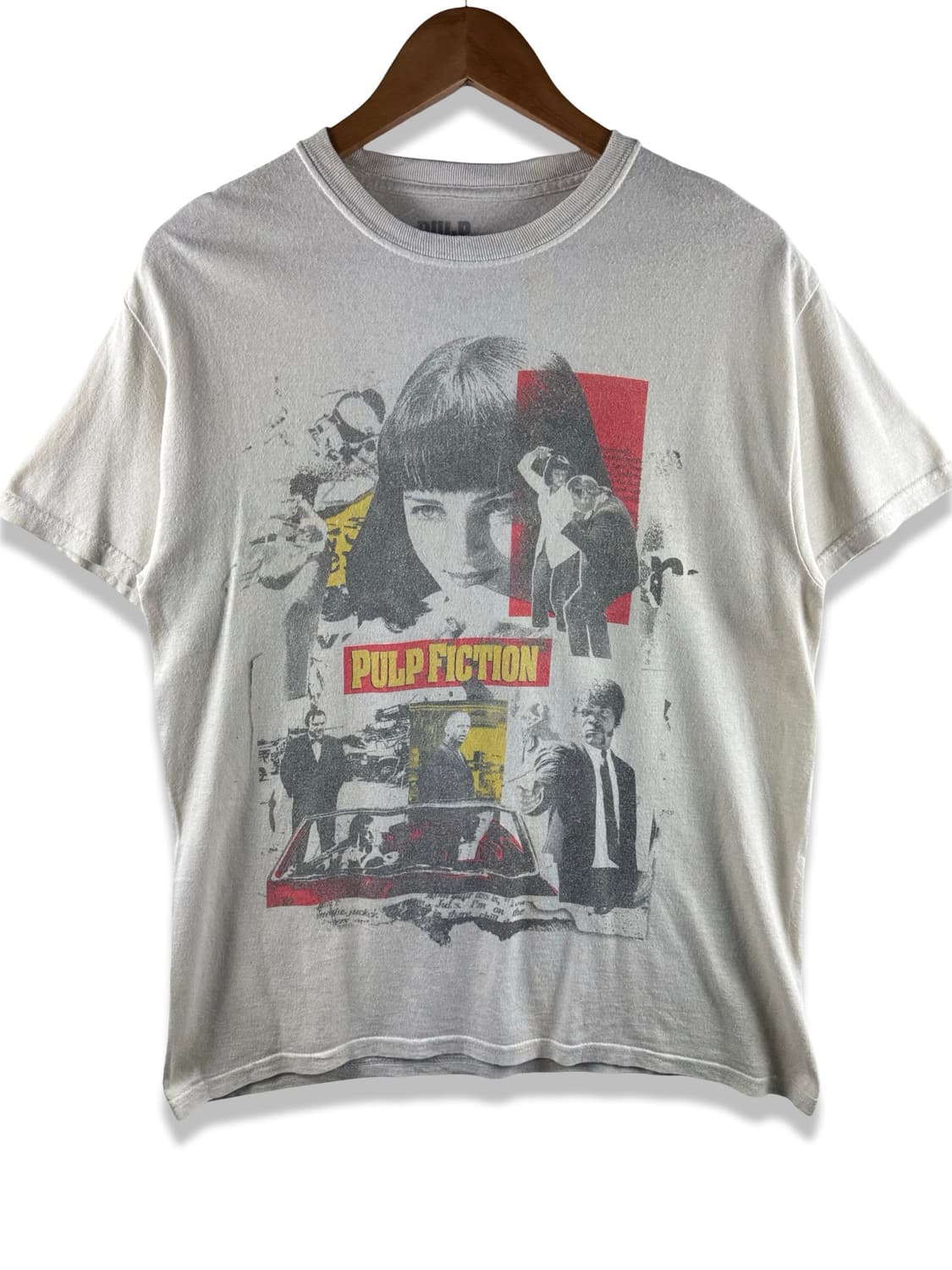 Pulp Fiction 펄프픽션 명장면 무비 티셔츠4217 상품이미지1