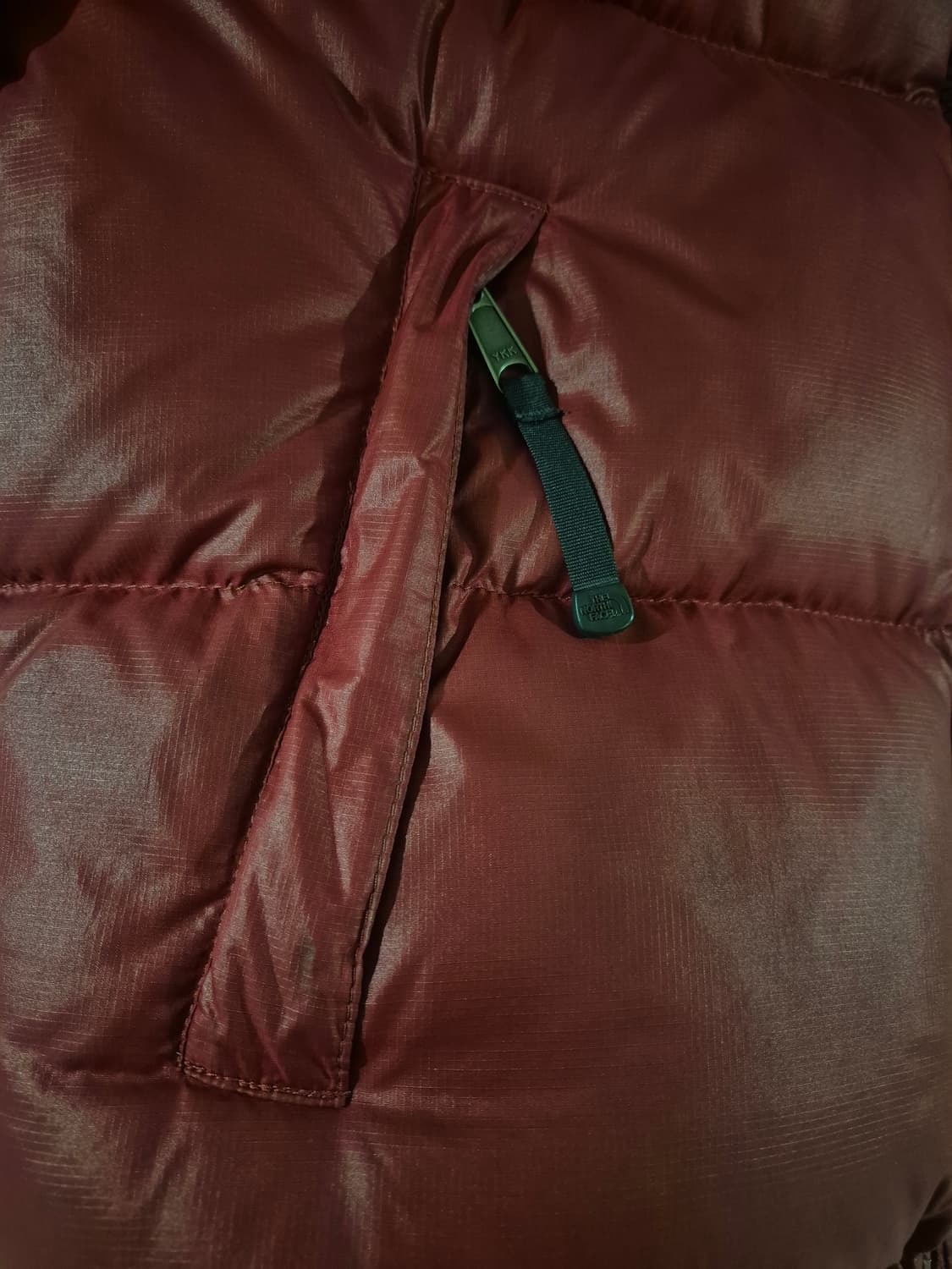 [95]노스페이스 700필 구스패딩 눕시 상품이미지6