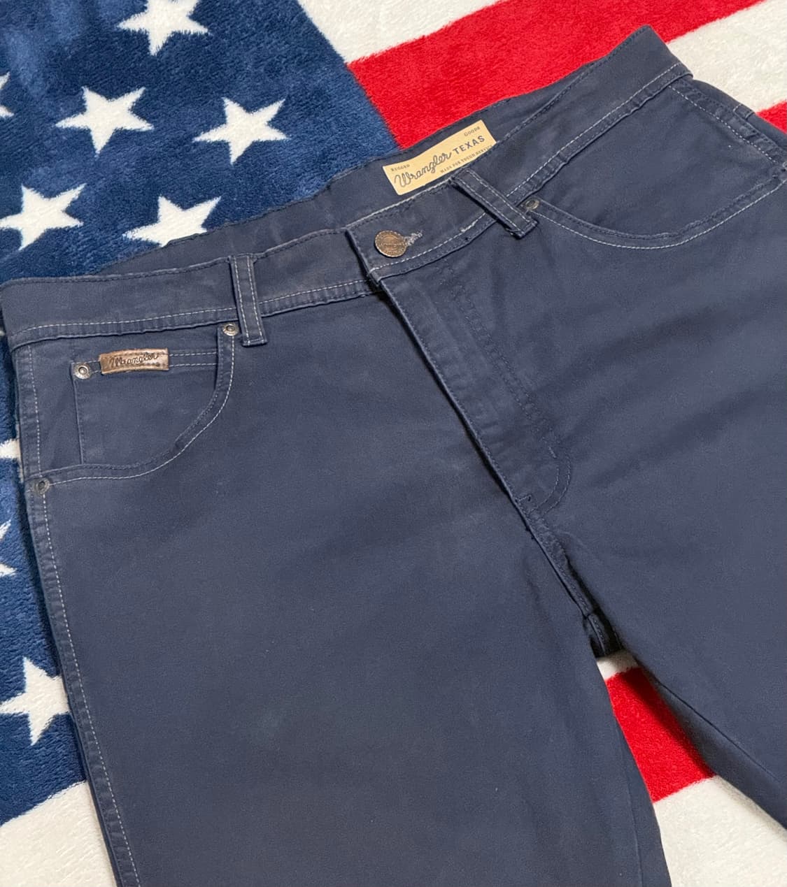 랭글러 치노팬츠 Wrangler cotton chino pants 빈티지 상품이미지5