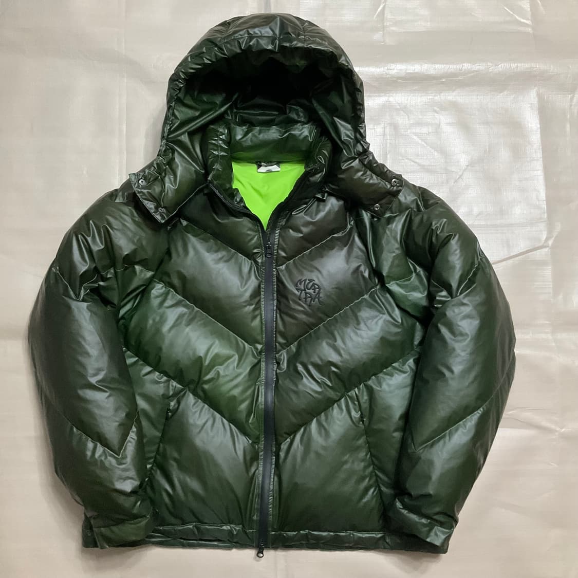 Mertra 히트 리액티브 패딩 XL 상품이미지6