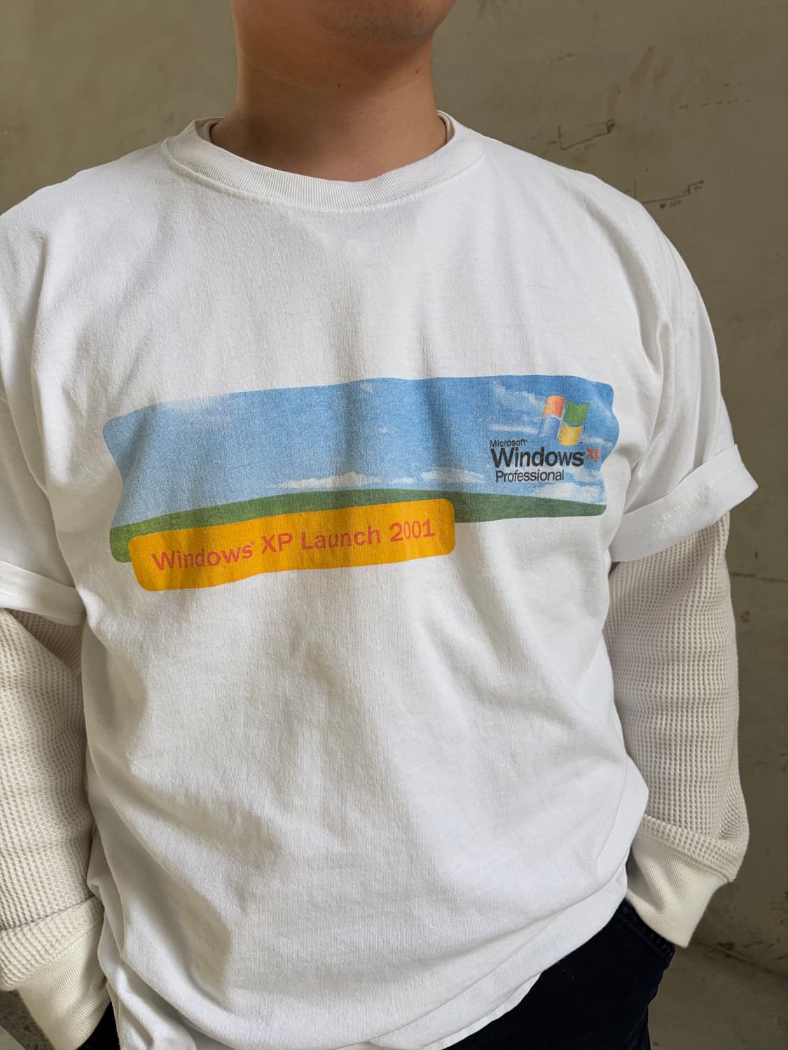 00’s Microsoft Windows bliss XP desktop  상품이미지6