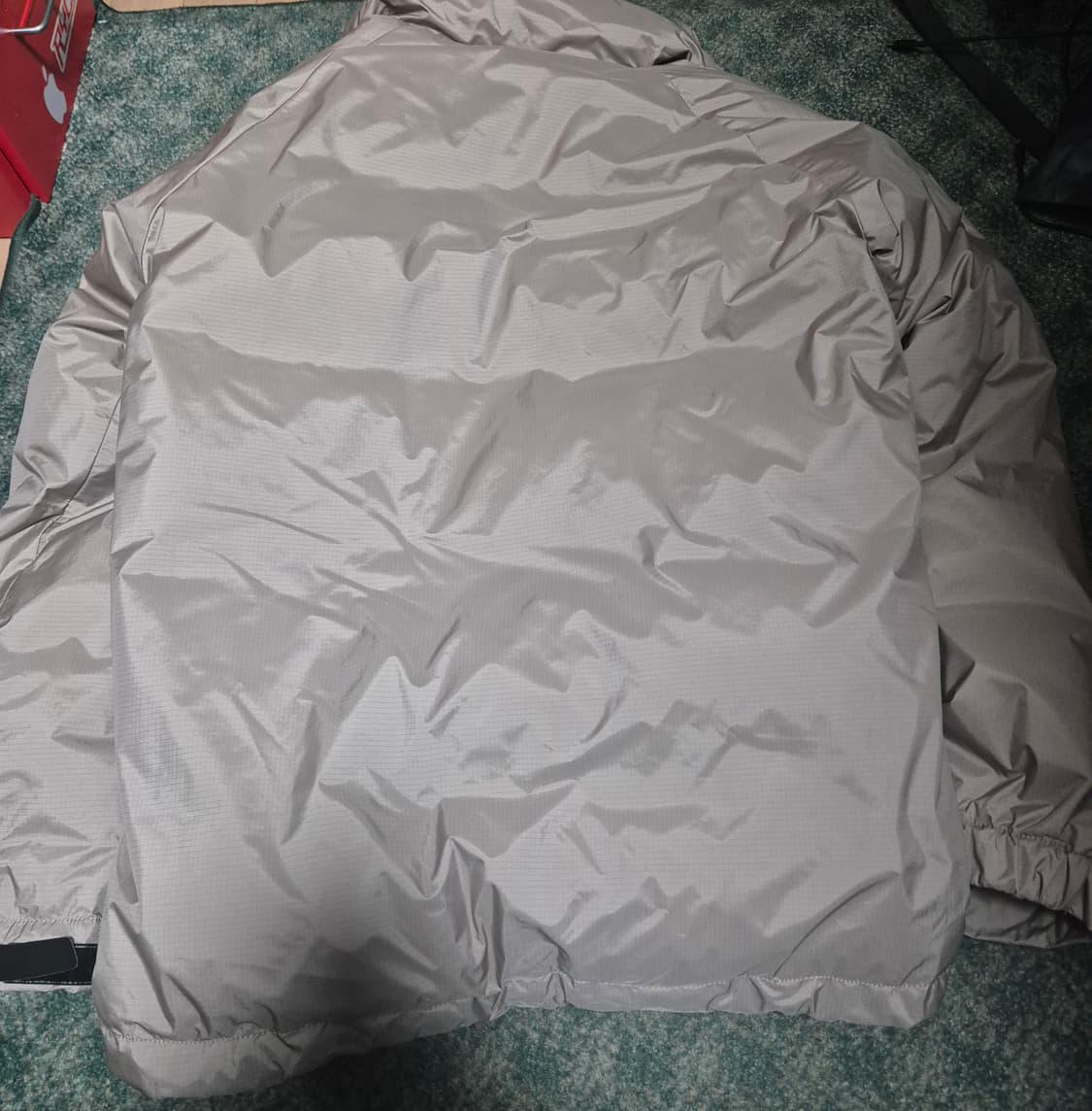 난가 오로라패딩 xl 상품이미지6