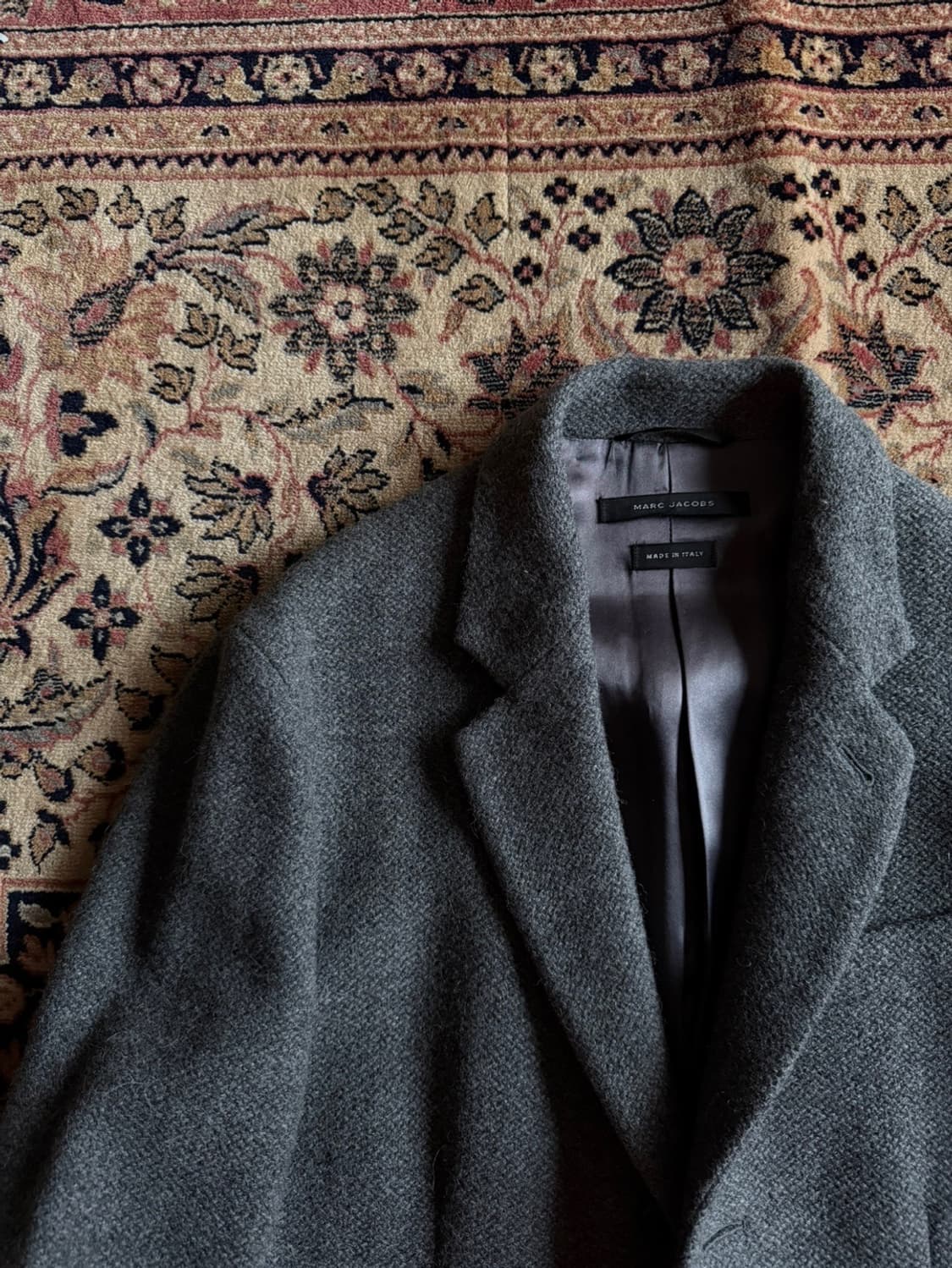 마크제이콥스 체스터필드 코트 남성 슬림100-100 상품이미지3