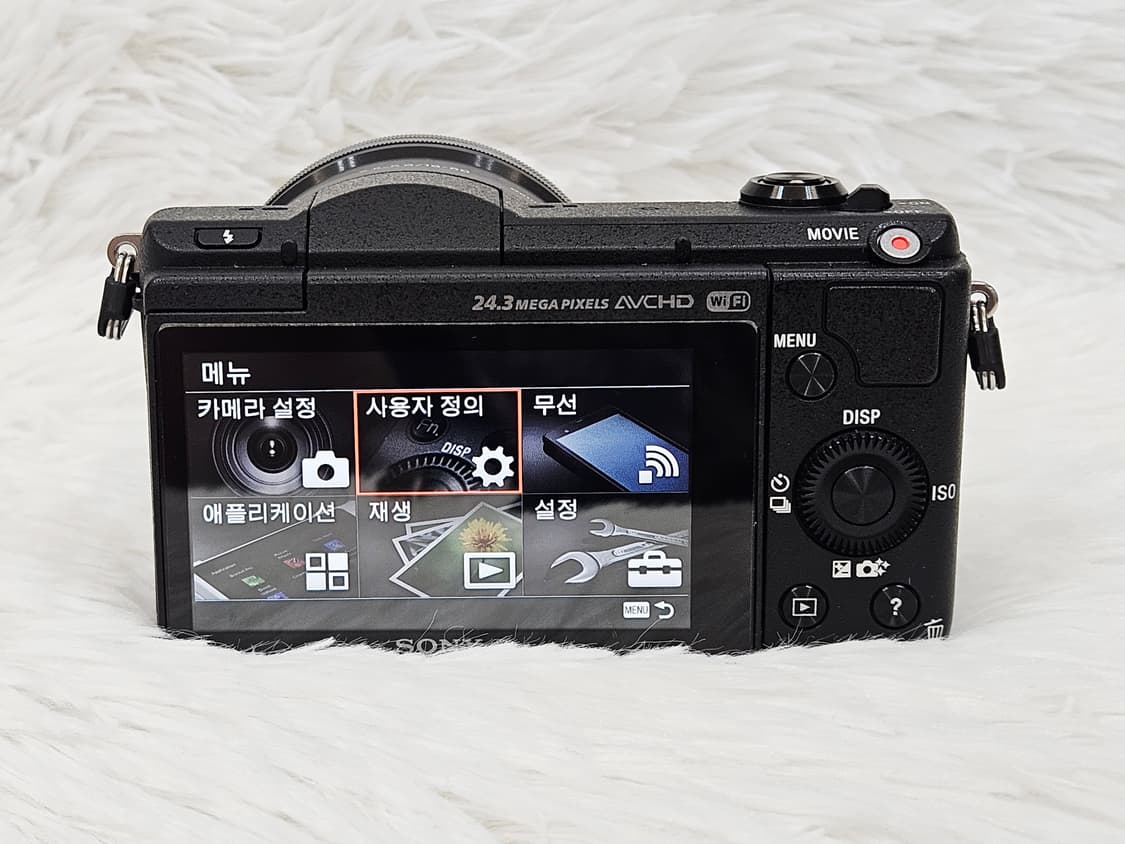 [민트] 소니 a5100 번들 렌즈 킷, 미러리스 디지털카메라 판매 상품이미지7