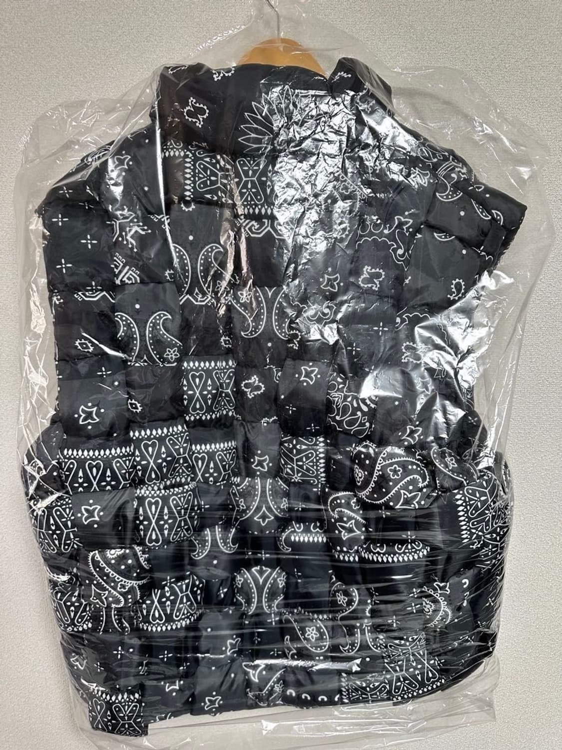 반다나 나일론 Keel 위빙 베스트 상품이미지3