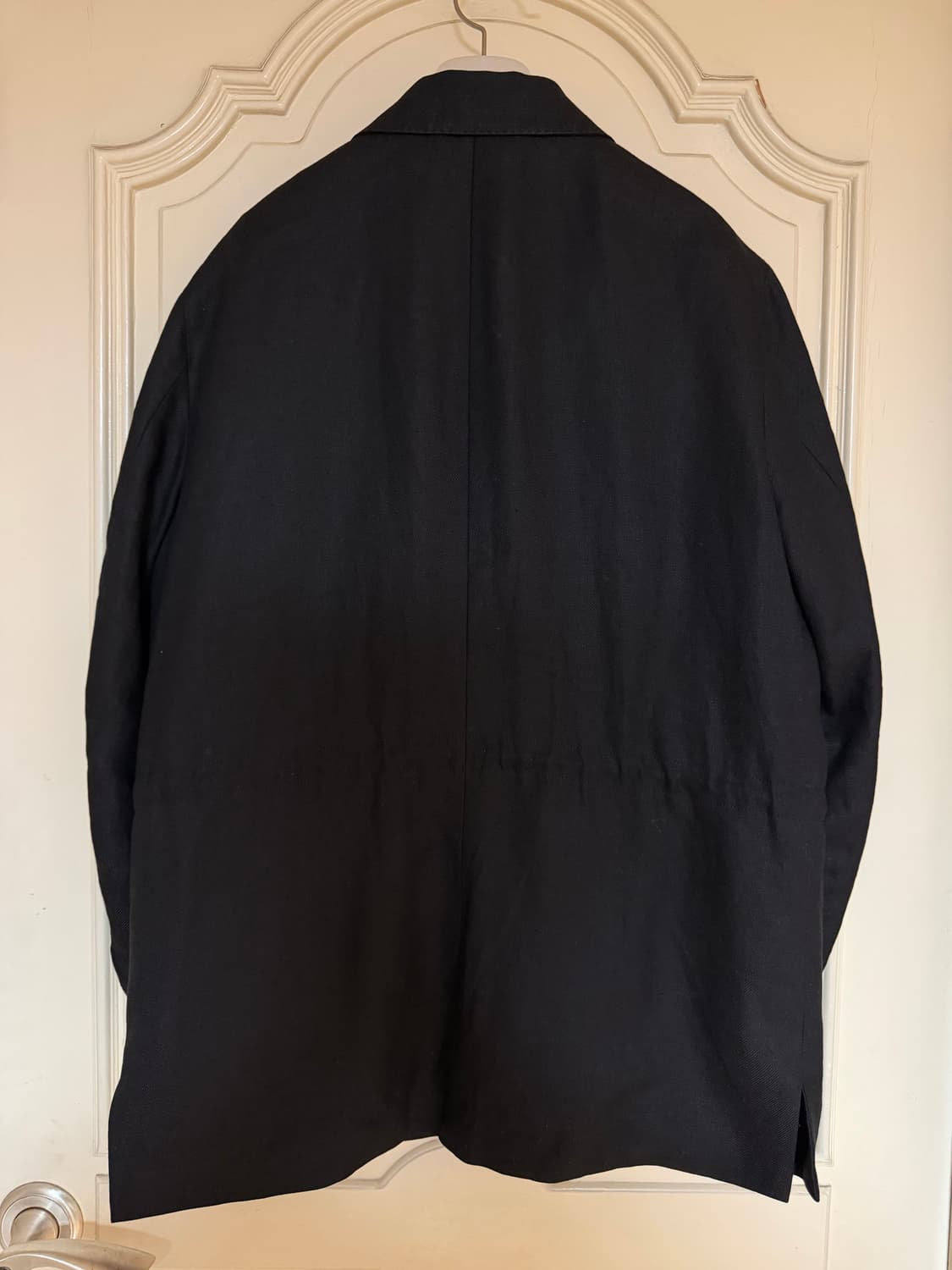 수트서플라이 퓨어 린넨 사파리 자켓 상품이미지4