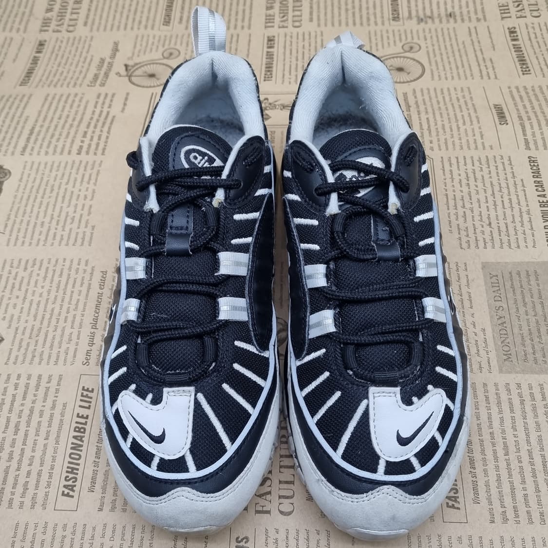 나이키 에어맥스 98 여성운동화235 상품이미지2