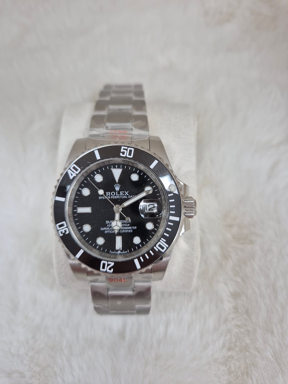 롤렉스 서브마리너 블랙데이트 상품이미지1