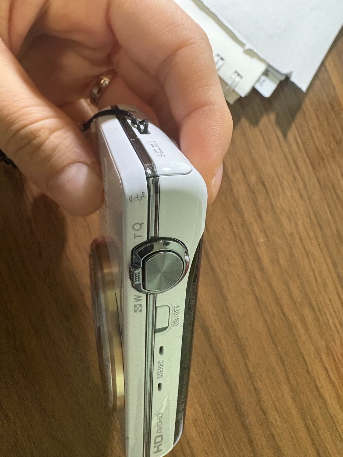 (한국어호환)소니 사이버샷 dsc-wx100 화이트 상품이미지4