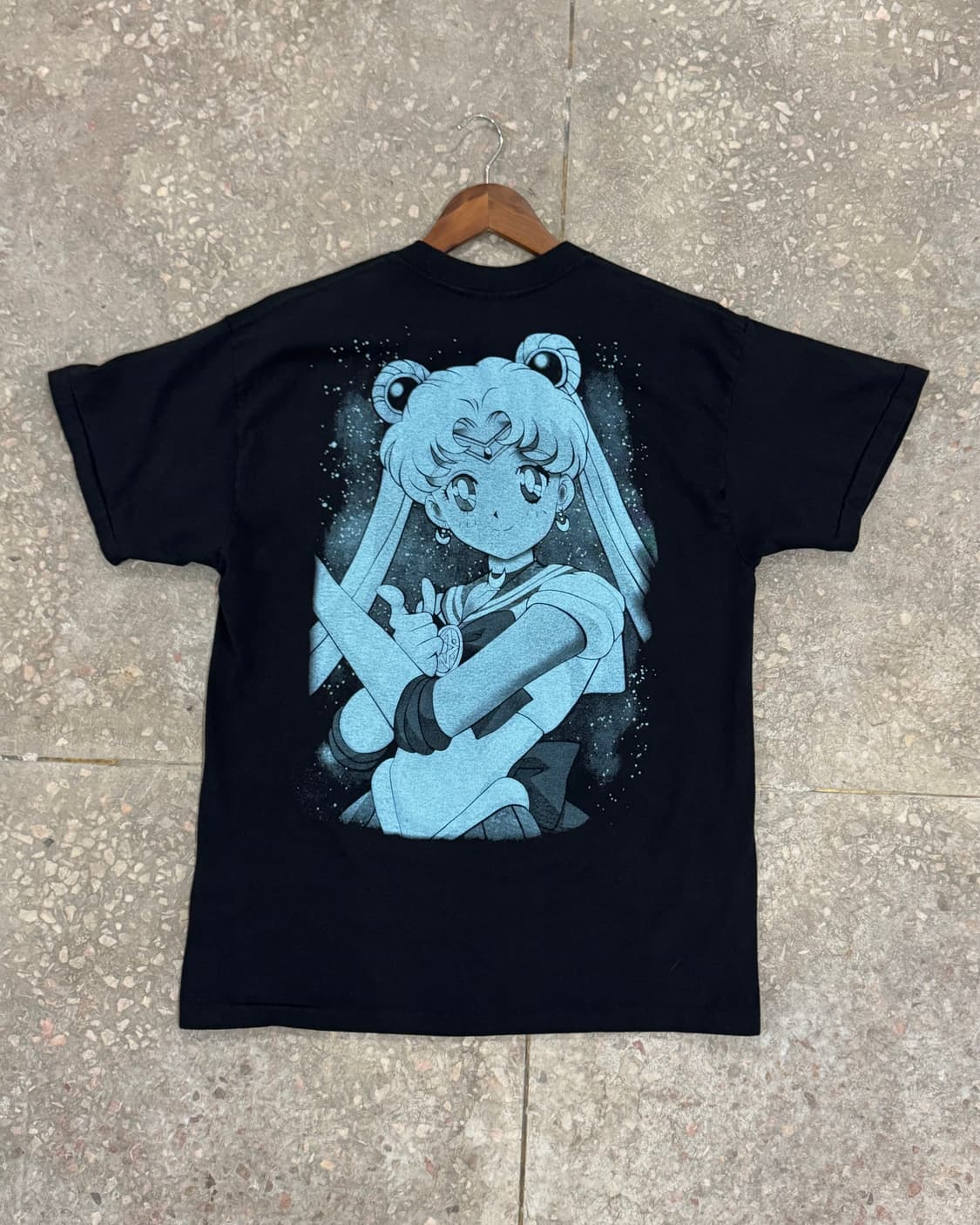 무료배송) SAILOR MOON VINTAGE TOP 상품이미지4