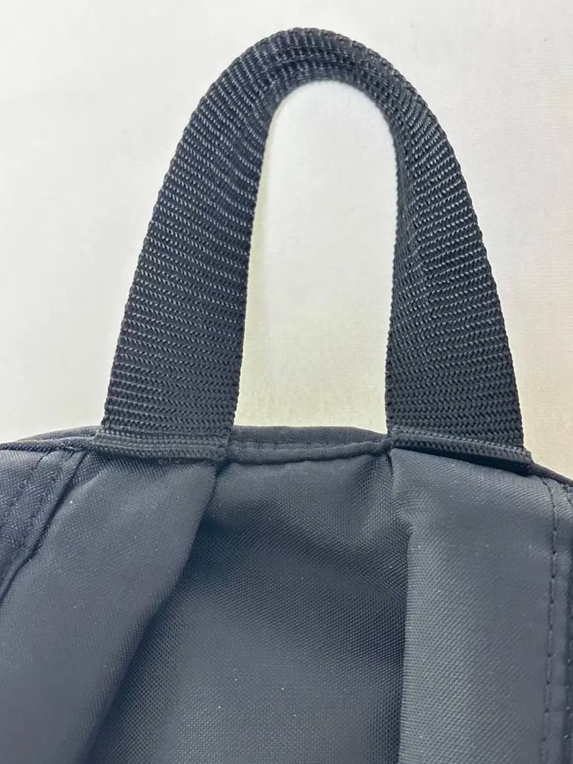 꼼데가르송 포터 백팩 스몰 상품이미지7