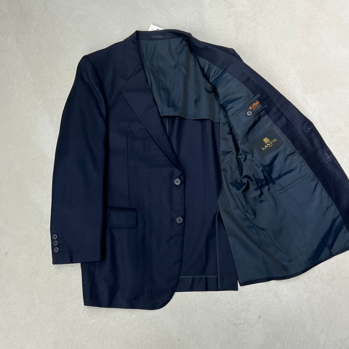 랑방 클래식 블레이저 s09218 상품이미지3