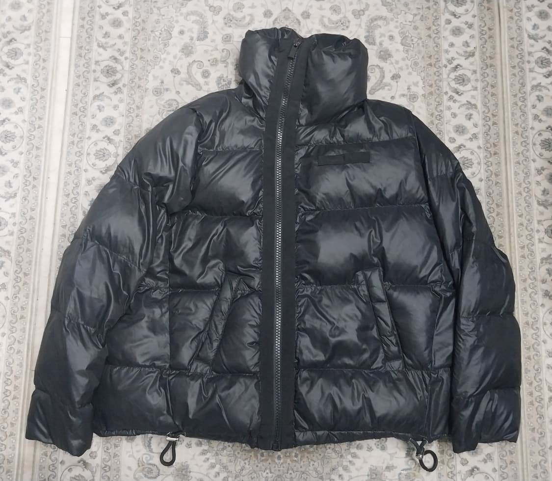 USA Denim of Virtue 하이넥 패딩 M (66반까지) 상품이미지1