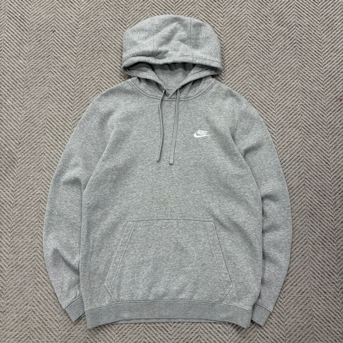 나이키 베이직 로고 후드티 v2231 상품이미지1