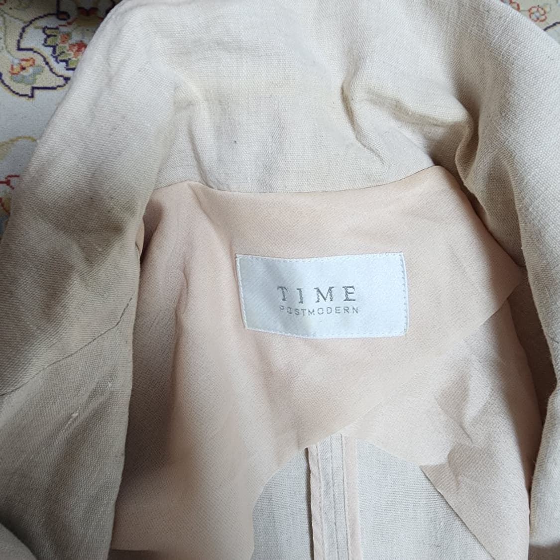 한섬 타임 린넨 여성 자켓
82 상품이미지2