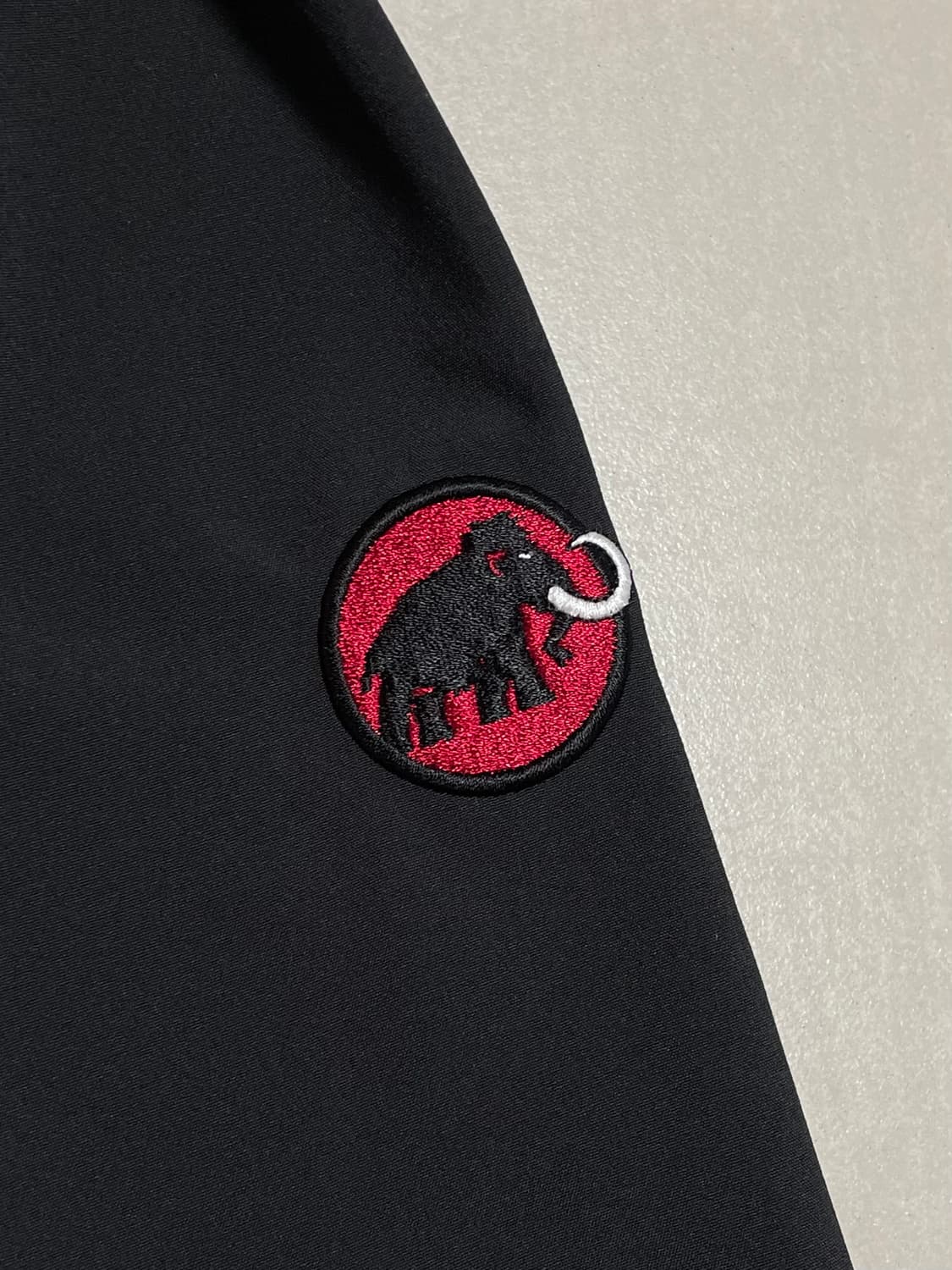 마무트 그라나이트 소프트쉘 Mammut softech granite 상품이미지5