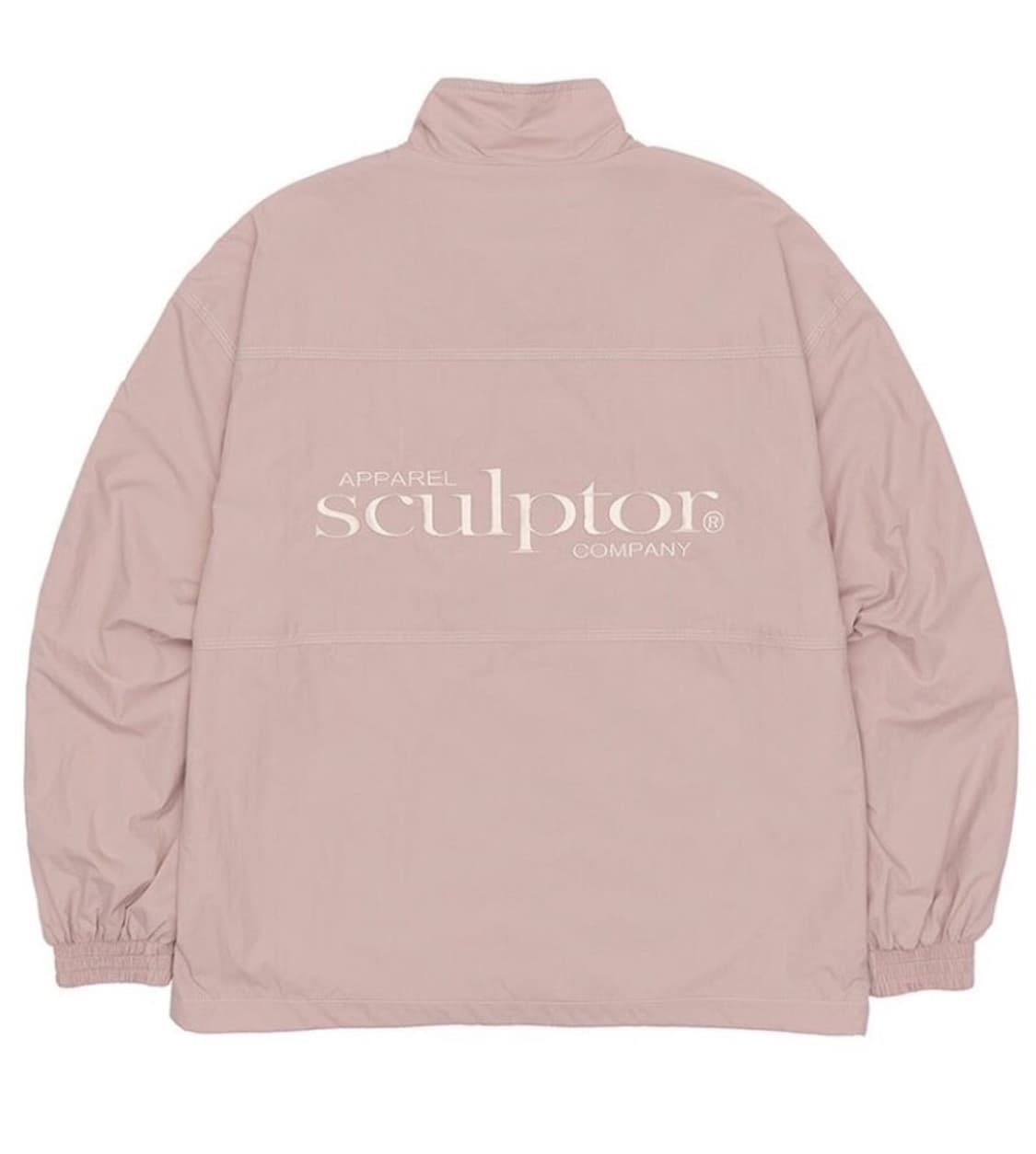 스컬프터 스티치 윈드브레이커 바람막이 m 상품이미지2