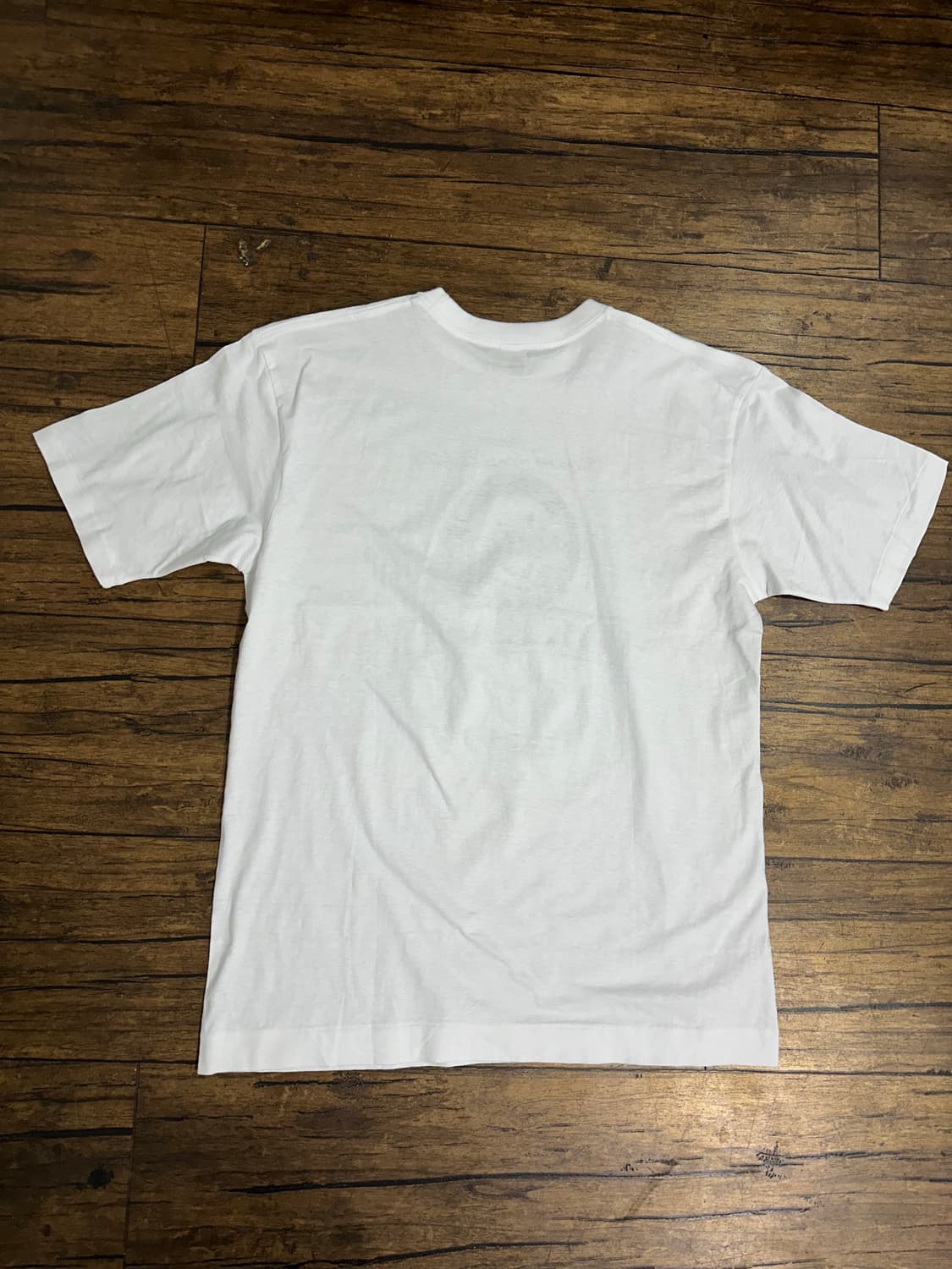 HOKKAIDO da Bear 여우 그래픽 일본티셔츠 새제품 M 상품이미지3