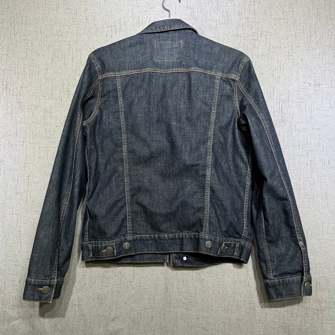아메리칸이글 남성 데님 자켓 청자켓 M 상품이미지4