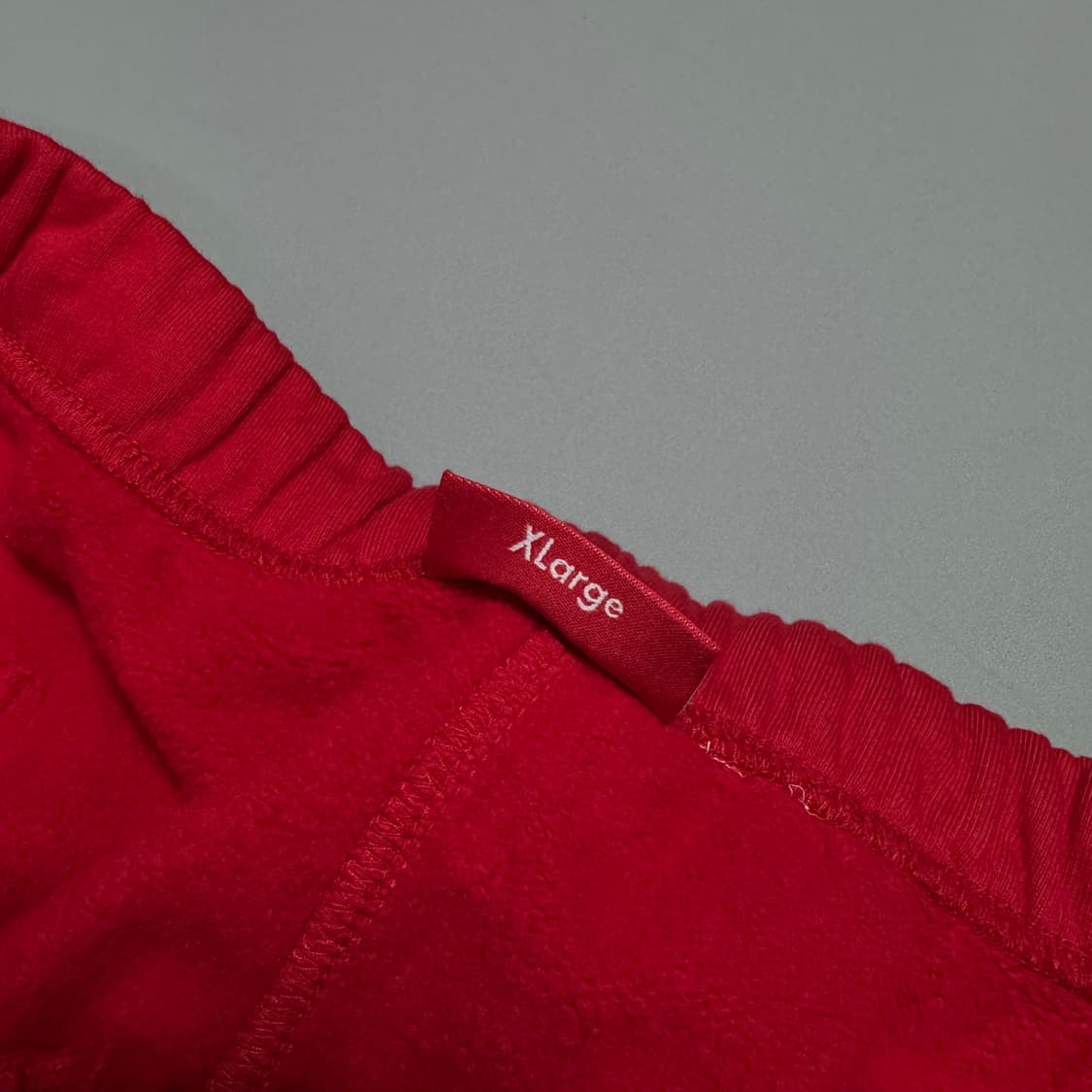 슈프림(SUPREME) 21ss week11 레드 유틸리티 스웨트 팬츠 상품이미지4