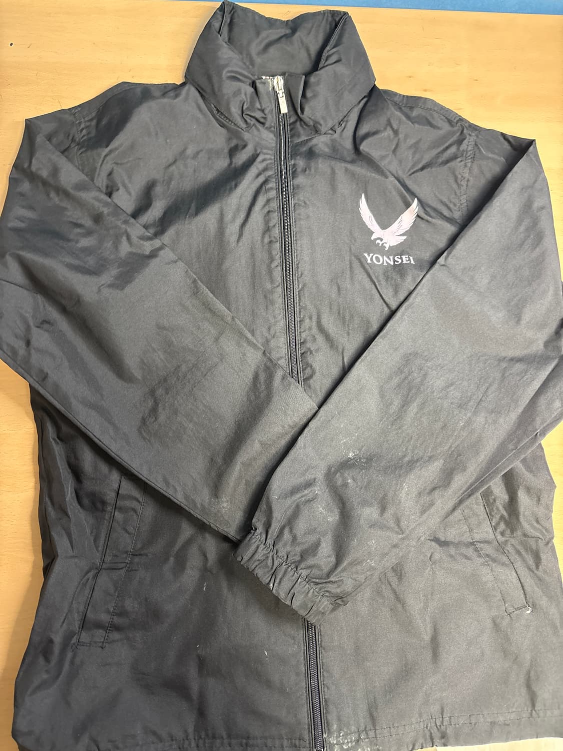 연세대 바람막이 상품이미지1