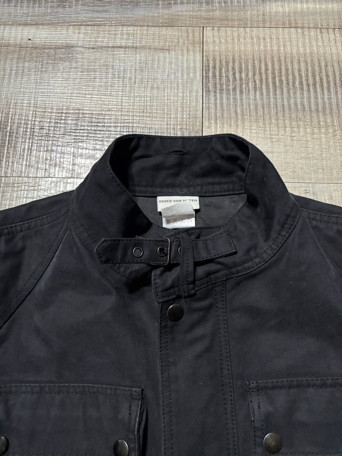 [S] 드리스반노튼 M65 밀리터리 필드자켓 상품이미지3