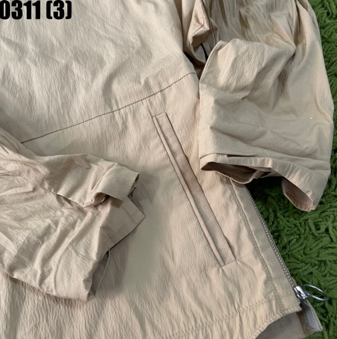 시스템 자켓 상품이미지4