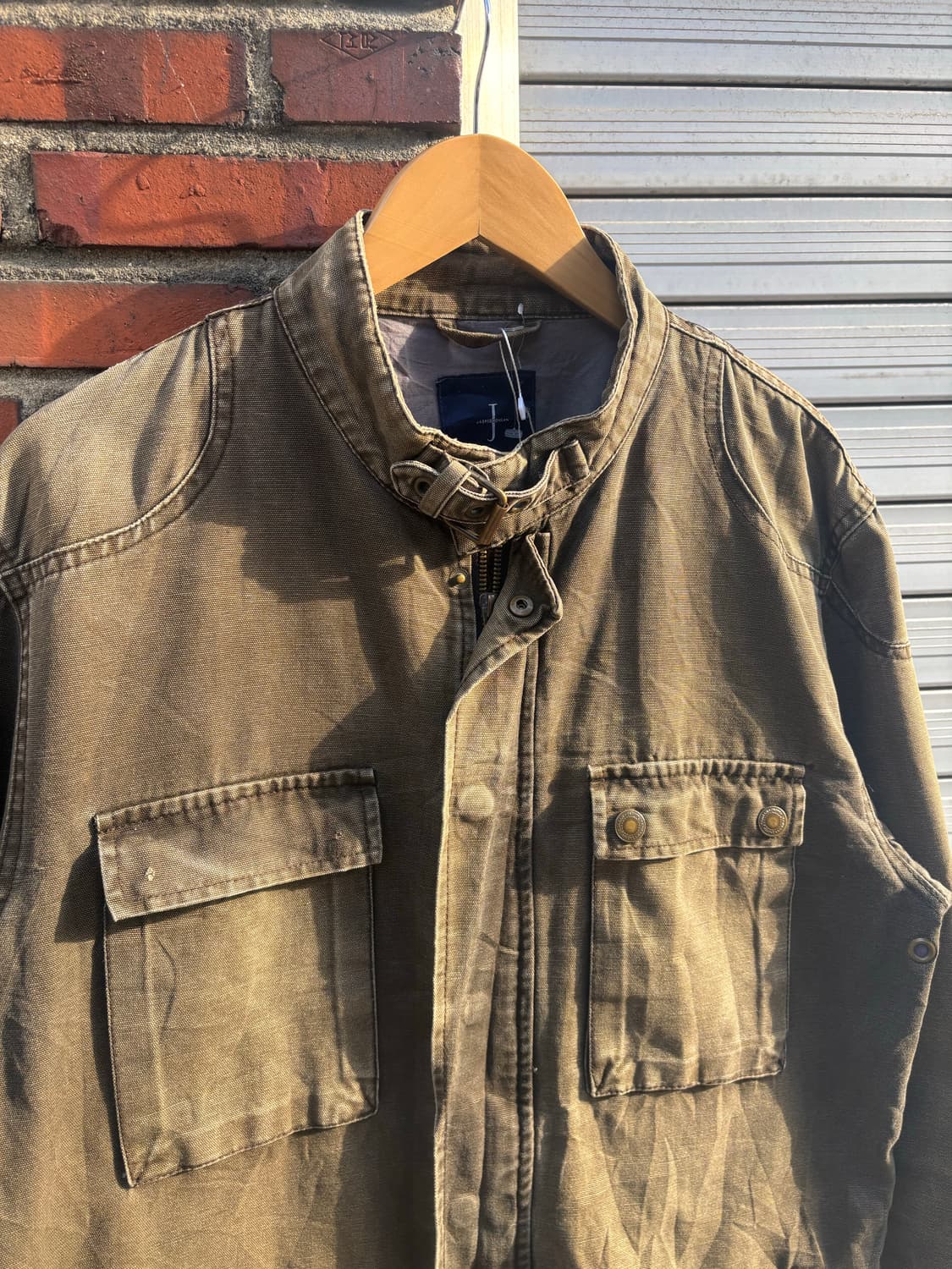 Jasper Conran Utility Field Jacket 상품이미지4