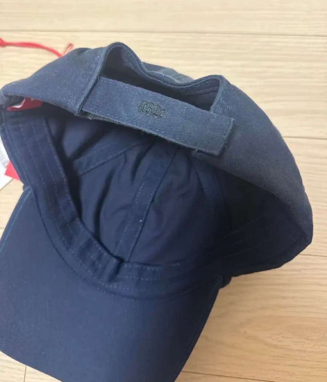 032c 로고 캡 (정품) 상품이미지3