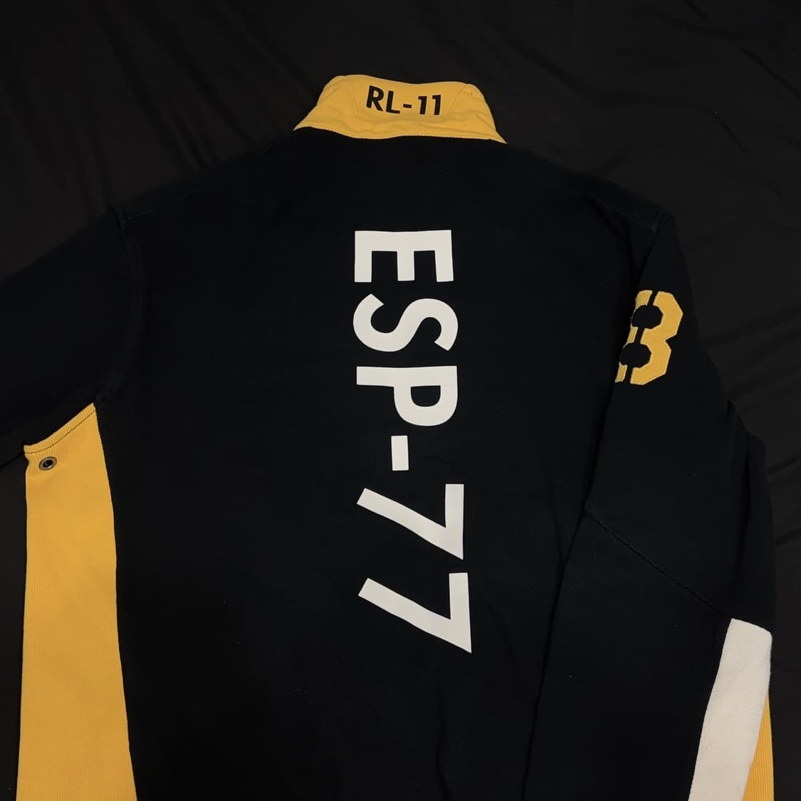 폴로(빅포니) 레이싱 스페인 집업 (져지) 상품이미지2