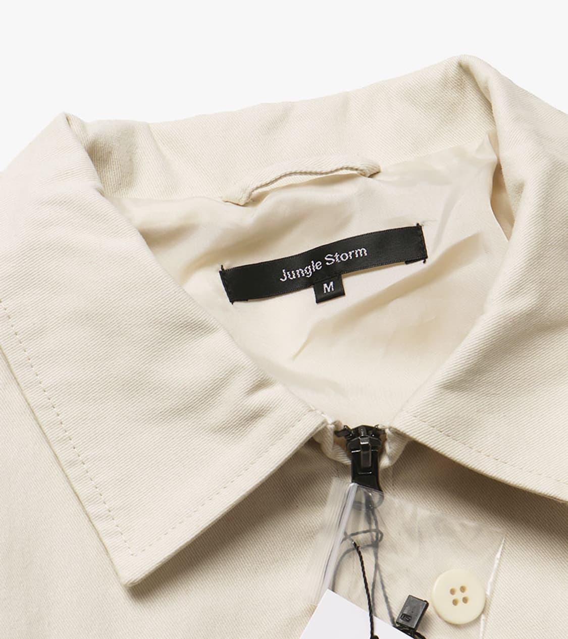 JUNGLE STORM - 24FW SOUVENIR JACKET 상품이미지7