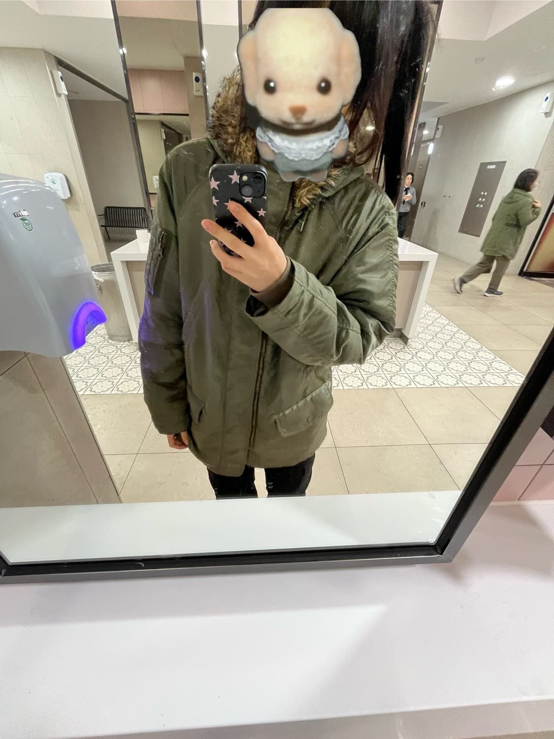 타케오키쿠치  야상 상품이미지2