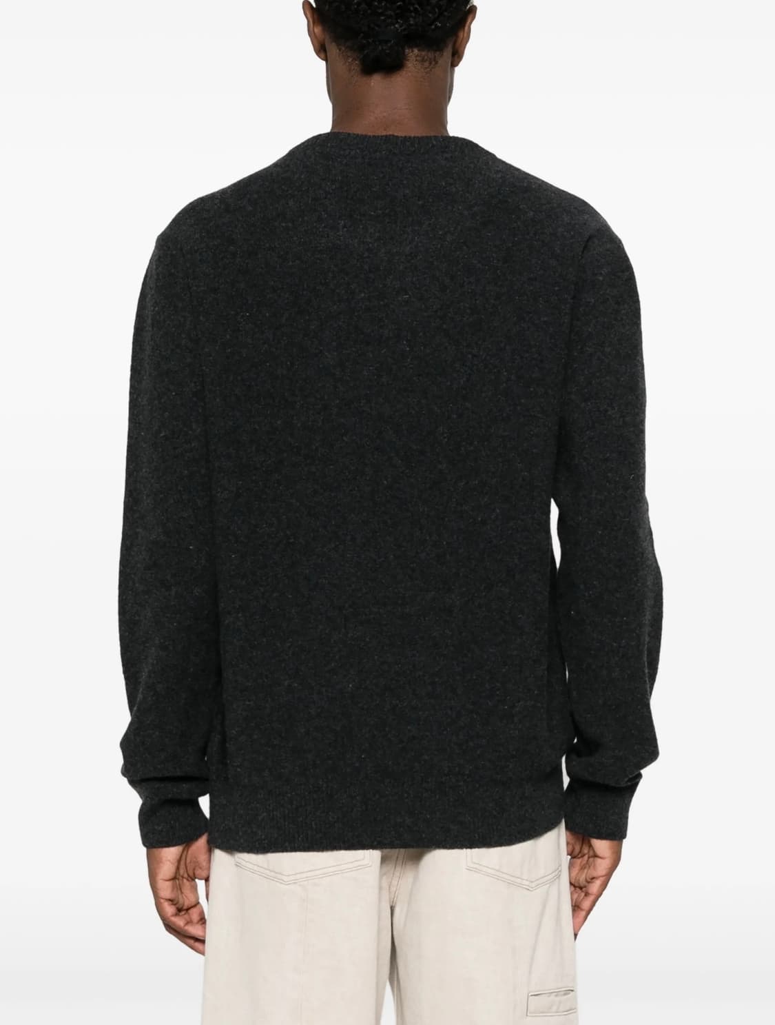 르메르 24aw 라운드넥 울니트(s) 상품이미지6