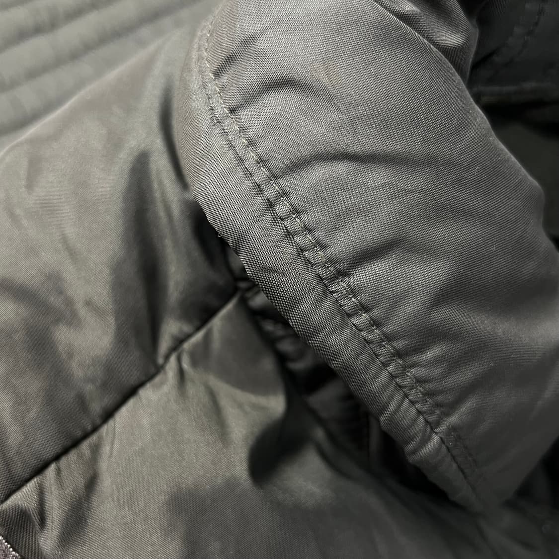 랄프로렌 키즈 패딩 조끼 브라운 XL(16) 상품이미지6