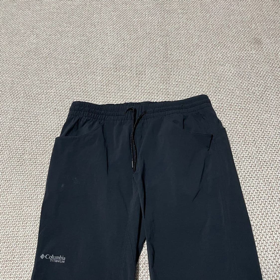 컬럼비아 우븐 여성 트레이닝바지 7631 상품이미지2