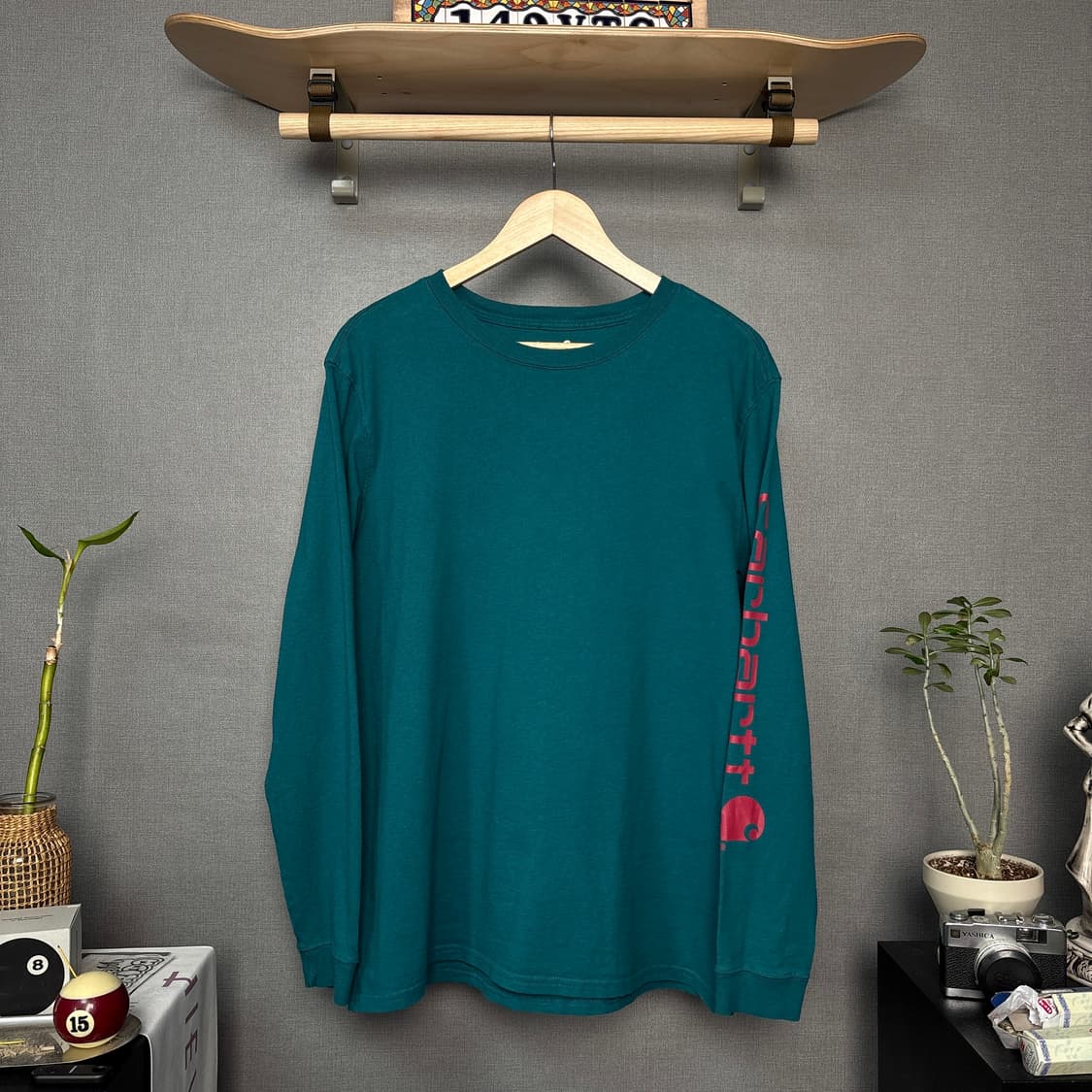 칼하트 롱슬리브 상품이미지2