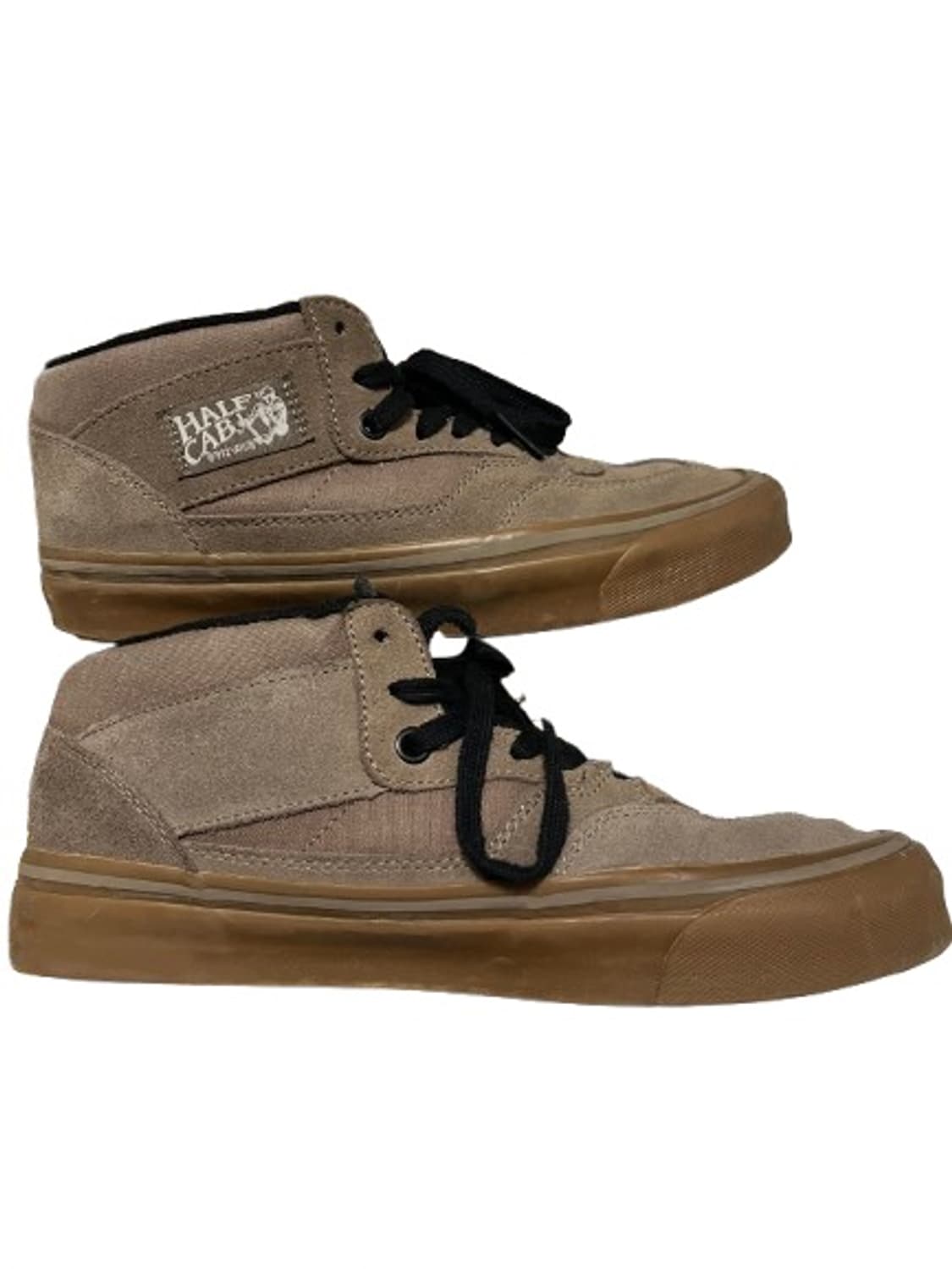 반스 하프 캡 33 DX 애너하임 팩토리 OG 스모크 블랙 상품이미지2