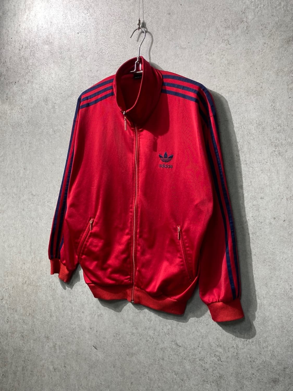 [L] 90s Adidas 올드 아디다스 파이어버드 져지 상품이미지1
