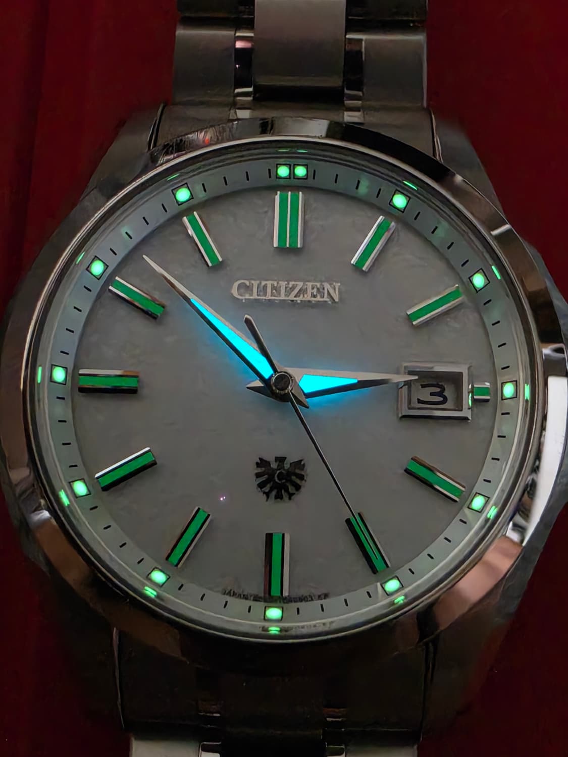 더시티즌 닥종이 AQ4091-56a 시계 단품
손목둘레 17cm 까지 가 상품이미지9