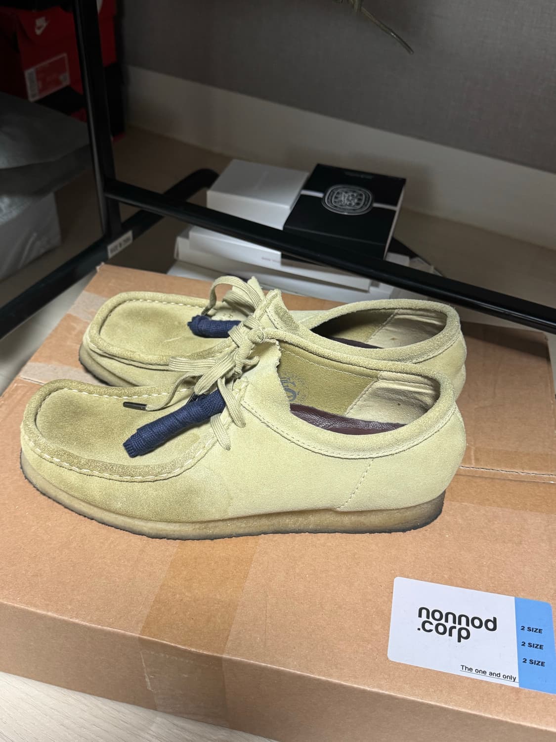 클락스 왈라비 275 상품이미지1