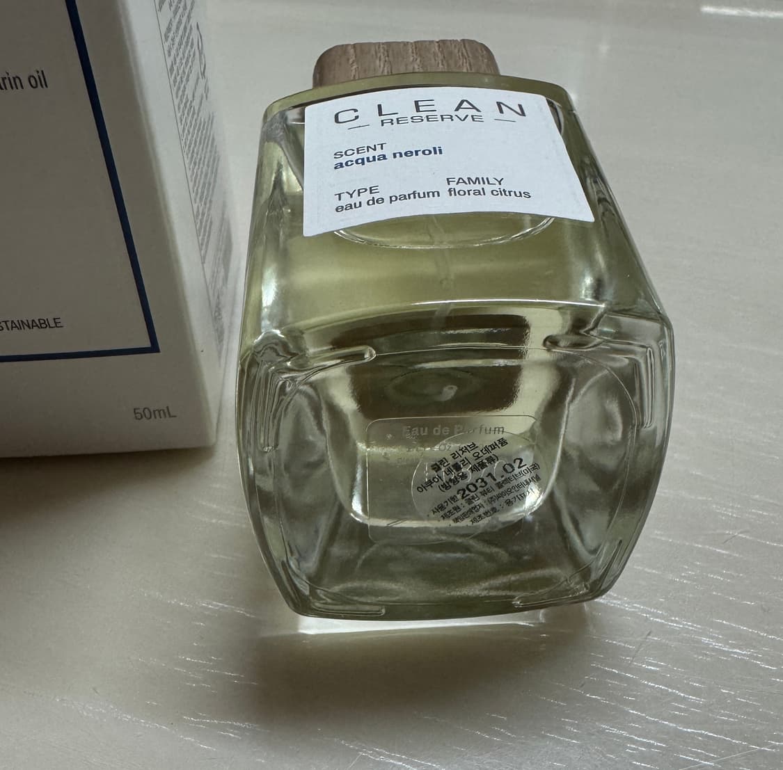 클린 리저브 아쿠아 네롤리 EDP 50ml 상품이미지3