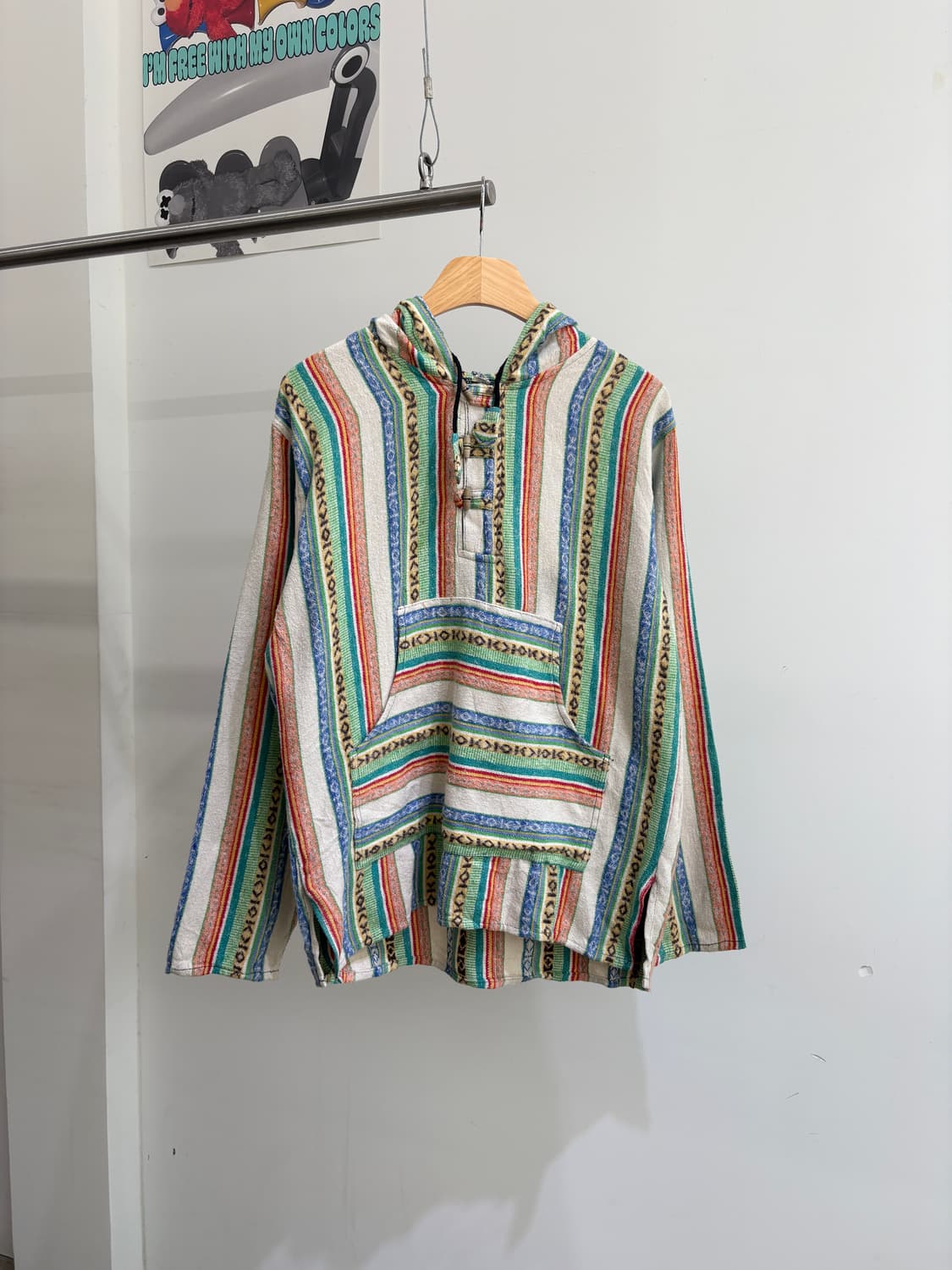 VINTAGE 후드티 상품이미지1