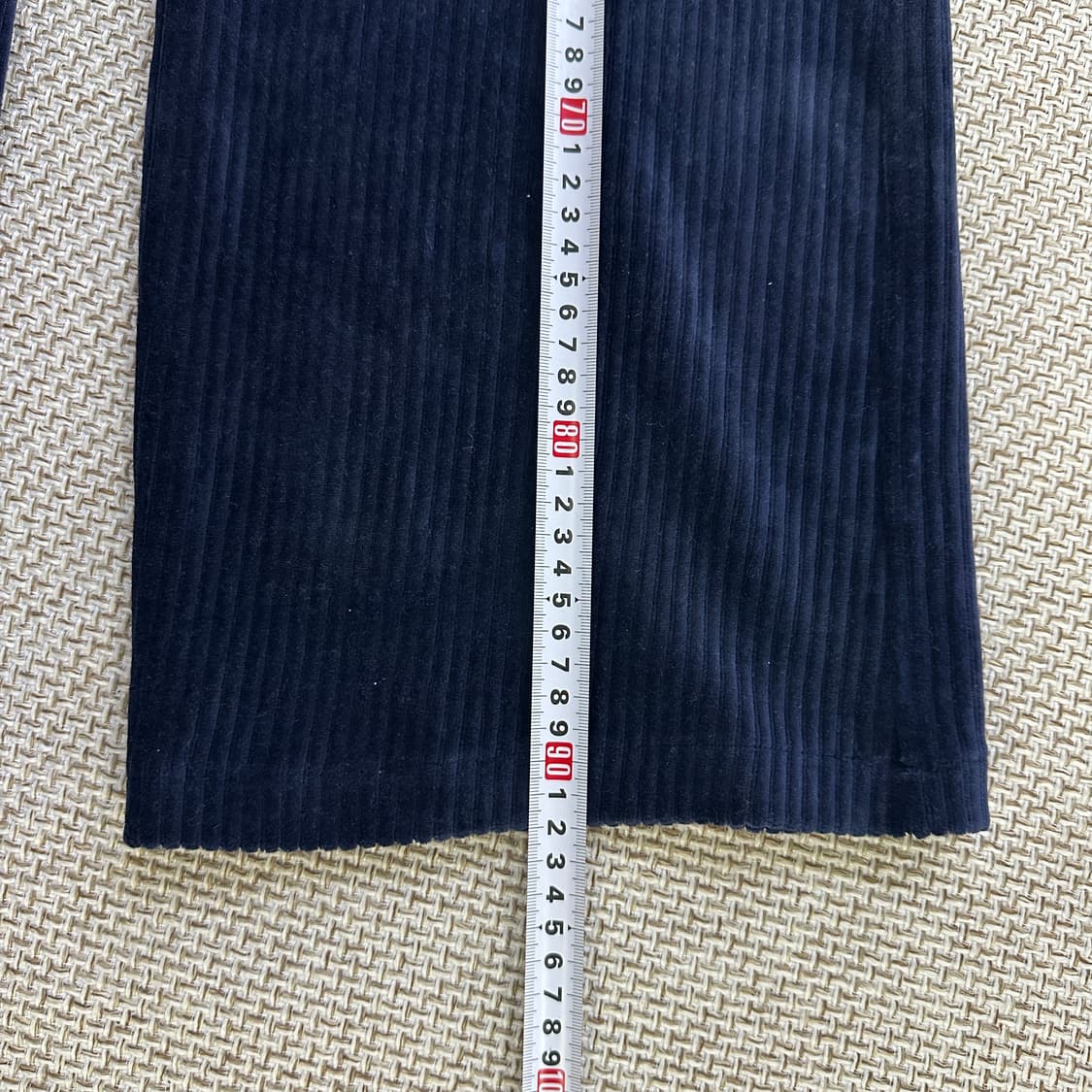 55 리삐아프 코튜로이 밴딩 팬츠 0410D 상품이미지5