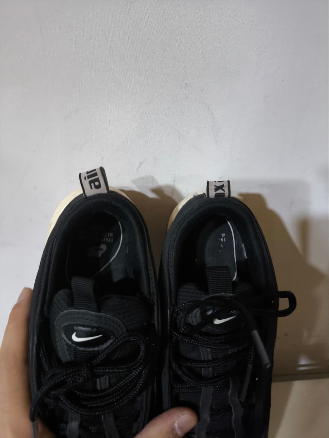 245mm 나이키 에어맥스97 럭스 운동화 상품이미지6