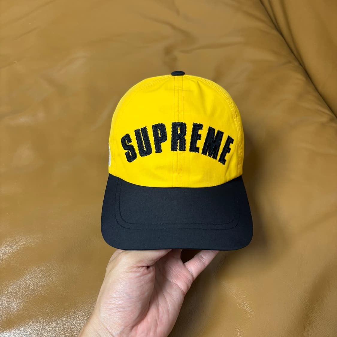Supreme 슈프림x노스페이스 고어텍스 아크로고 6패널 볼캡 모자 상품이미지2