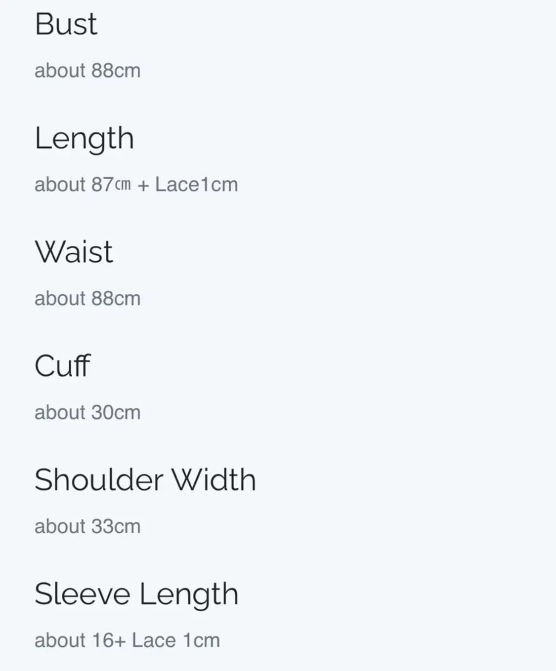 엔젤릭프리티 팬시호스피탈 컷소어 블랙 상품이미지4