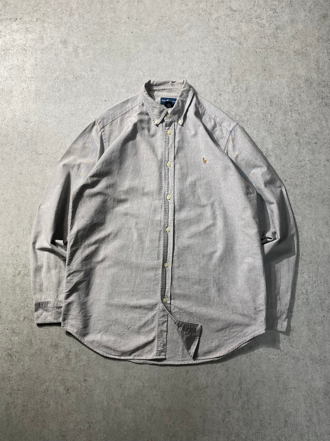 [M] Polo Ralph Lauren 폴로 랄프로렌 옥스포드 셔츠 상품이미지3