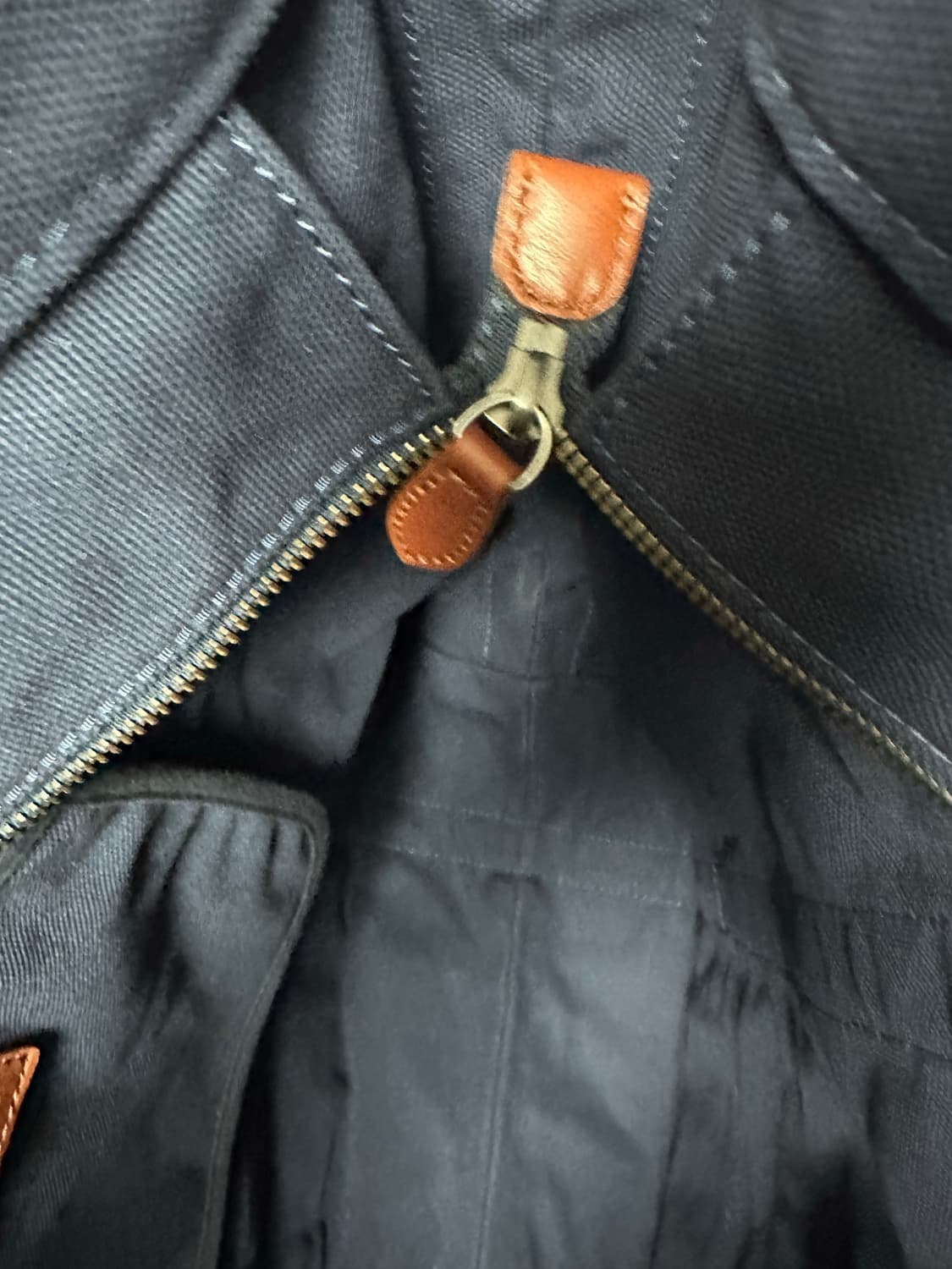 폴로 헤비웨이트 캔버스 쇼퍼백 상품이미지3