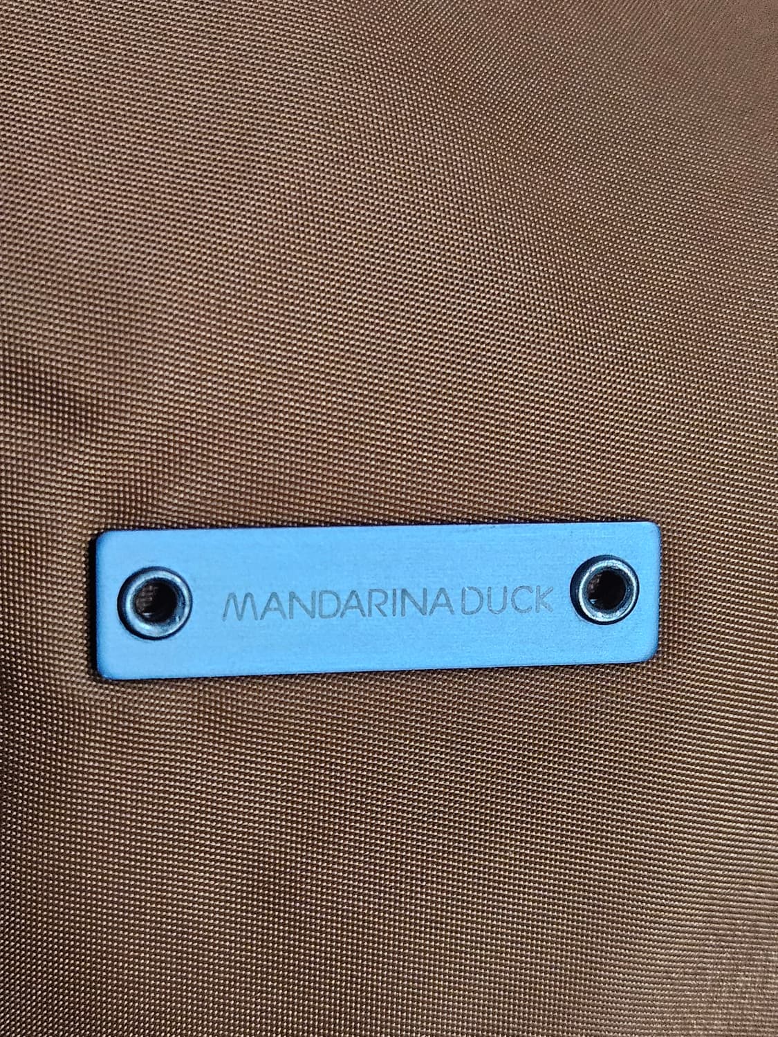 만다리나덕 페브릭 남성 백팩 크로스백  상품이미지5